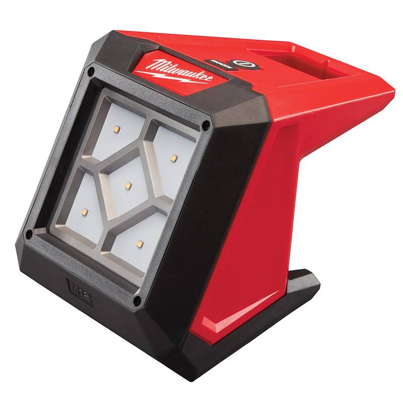 Milwaukee M12 FUEL Combo Kit de Taladro Percutor e Impacto Inalámbricos sin Escobillas de Iones de Litio de 12 Voltios (2 Herramientas) con Luz de Inundación LED - 3497-22-2364-20