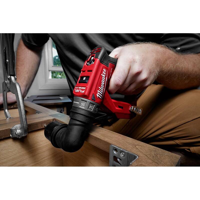 Milwaukee M12 FUEL 12V Lithium-Ion Brushless Cordless 4-in-1 Installation 3/8 in. Drill Driver & Multi-Tool Combo Kit (2-Tool) - 2505-22-2526-20

Kit Combo de 2 herramientas Milwaukee M12 FUEL 12V de iones de litio sin escobillas inalámbrico de 4 en 1 para instalación con taladro/driver de 3/8 de pulgada y multi-herramienta - 2505-22-2526-20