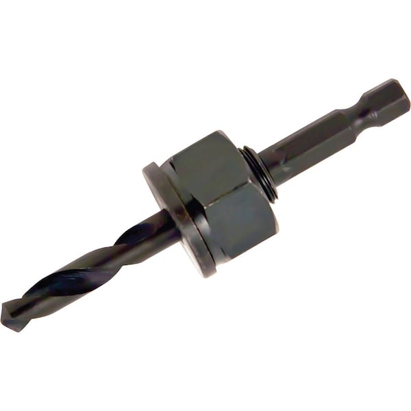 All-Source 3/8 In. Hex Shank Hole Saw Mandrel For 1-1/4 In. to 2-1/2 In. Hole Saws - 994731DB
