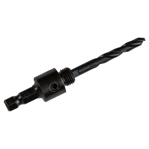 Irwin Hex Arbor Fits Hole Saw, 3/8in, PK5 - 373001