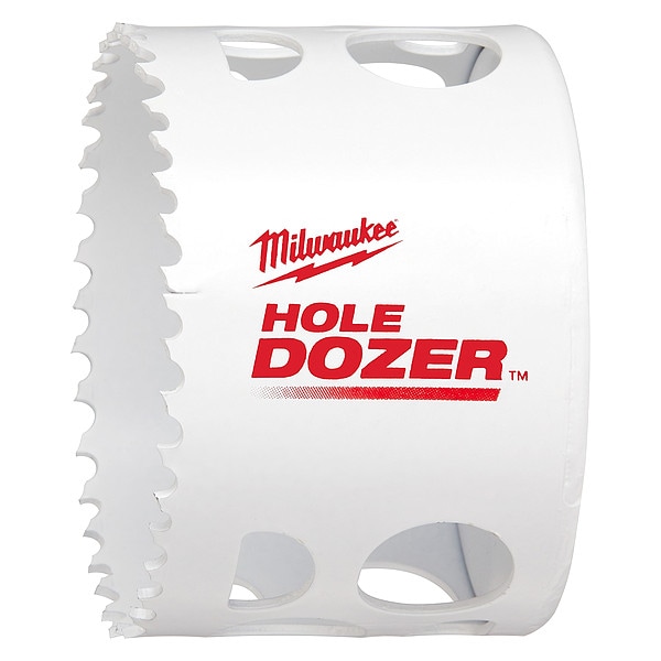 Milwaukee Tool 2-7/8" Hole Dozer Bi-Metal Hole Saw - 49-56-0167