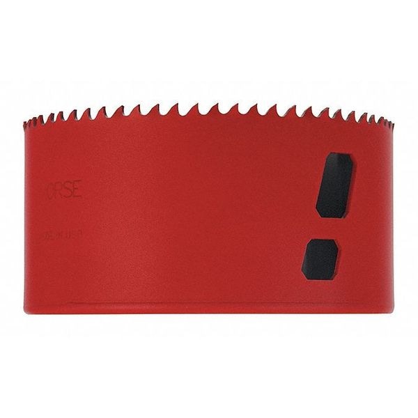 Morse 3-7/8" Bi-Metal Hole Saw - MHS62