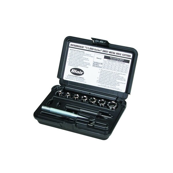 Blair Equipment Co BLAIR METRIC CUTTERS KIT - BL11092