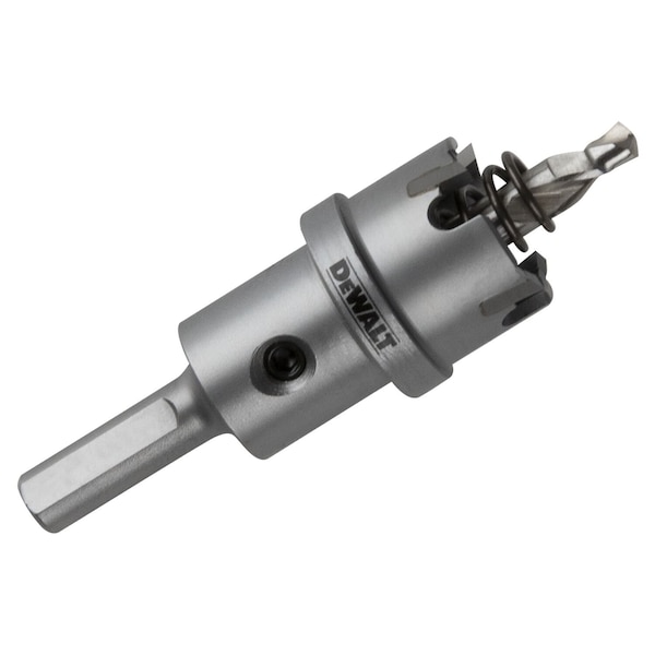 Dewalt 7/8" (22mm) Metal Cutting Carbide Holesaw - DWACM1814