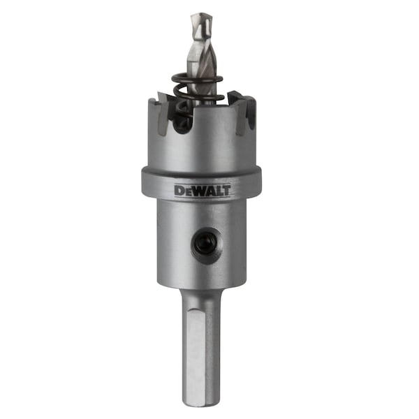 Dewalt 7/8" (22mm) Metal Cutting Carbide Holesaw - DWACM1814