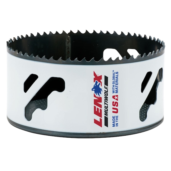 Lenox 4 5/8 Bi Metal Hole Saw - 3007474L