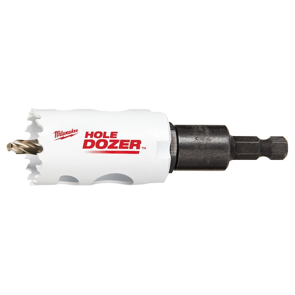 Milwaukee Tool 1-1/4 in. HOLE DOZER Bi-Metal Hole Saw (Bulk) - 49-56-5130