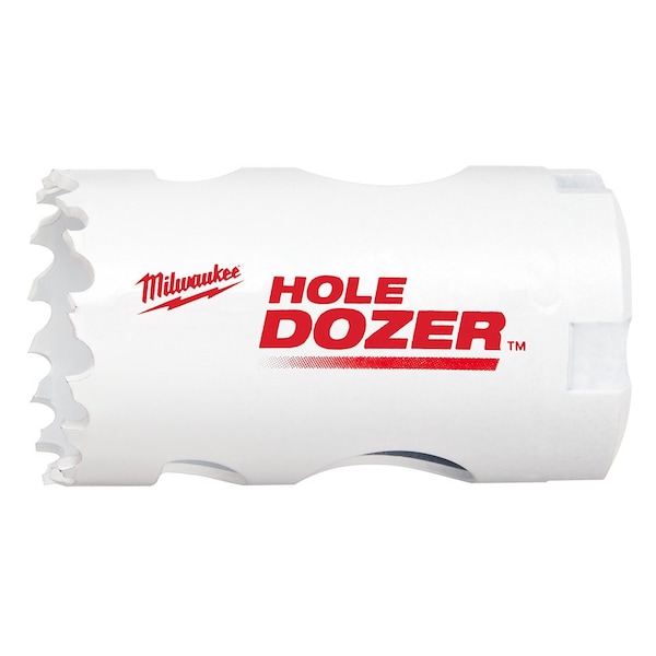 Milwaukee Tool 1-1/4 in. HOLE DOZER Bi-Metal Hole Saw (Bulk) - 49-56-5130