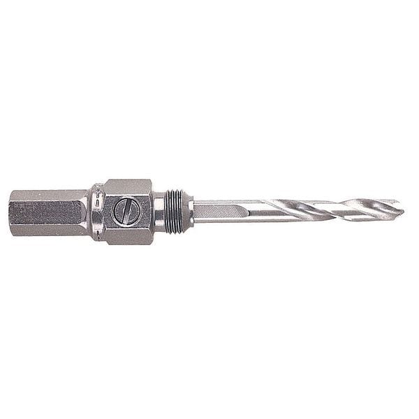 Greenlee Arbor, Hex, Fit HoleSaw 9/16in to 1-3/16in - 37155