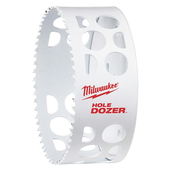 Milwaukee Tool 5 in. HOLE DOZER Bi-Metal Hole Saw - 49-56-0243