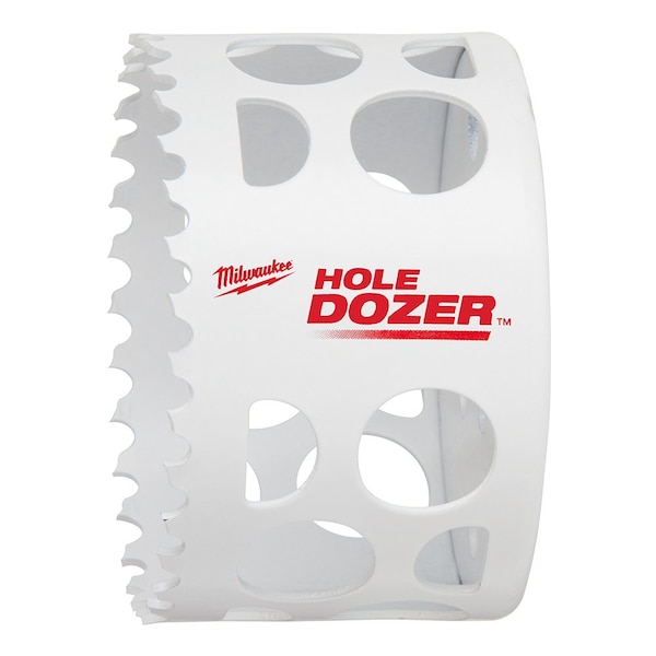 Milwaukee Tool 3-1/2 in. HOLE DOZER Bi-Metal Hole Saw (Bulk) - 49-56-5190