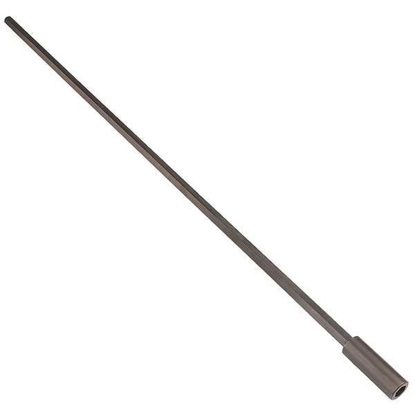 Spyder Bit Extension, 25/64in. Shank, 24in. L - 600845
