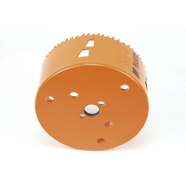 Klein Tools Bi-Metal Hole Saw, 4-1/2-Inch - 31972