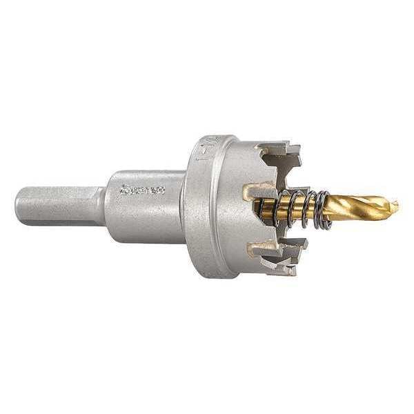 Starrett Carbide Tipped Hole Saw, 1-1/4", 32mm - SM32