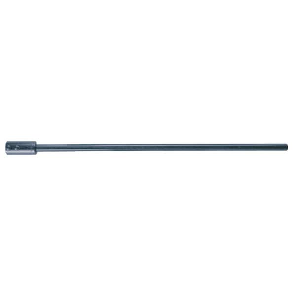 Lenox 18 In. Hole Saw Mandrel Extension for 1/2 In. Chuck - 3084818X