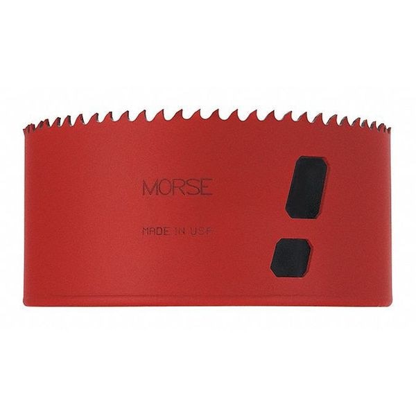 Morse 4-3/8" Bi-Metal Hole Saw - MHS70