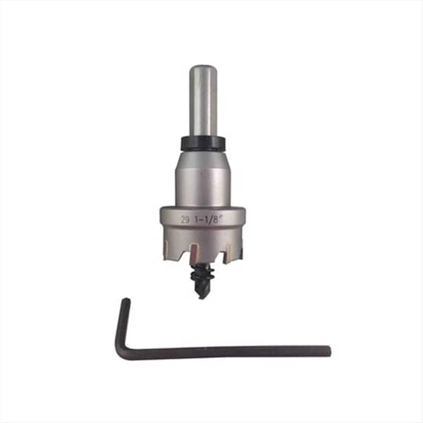Disston Blu-Mol 0.05 In. Standard Tungsten Carbide Hole Cutter - 3173