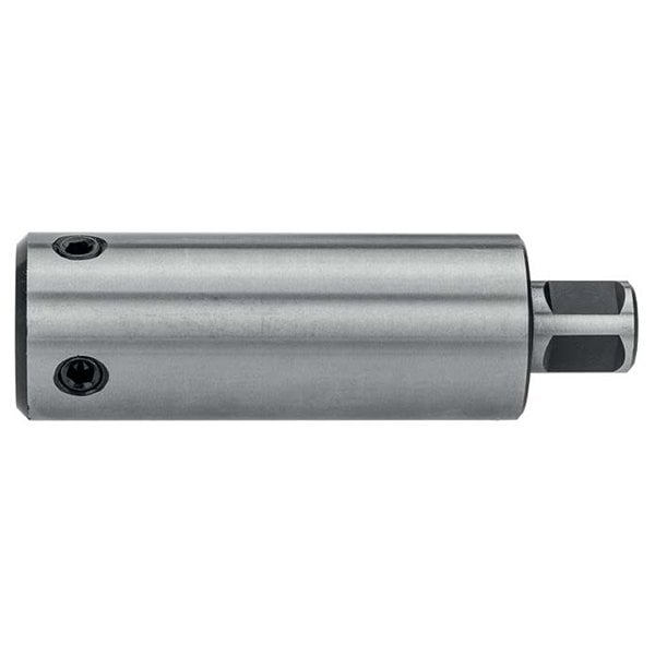 Holemaker Technology HMT Magnet Drill Arbor Extension 4 in. with pilot pin spring - 103095-1000