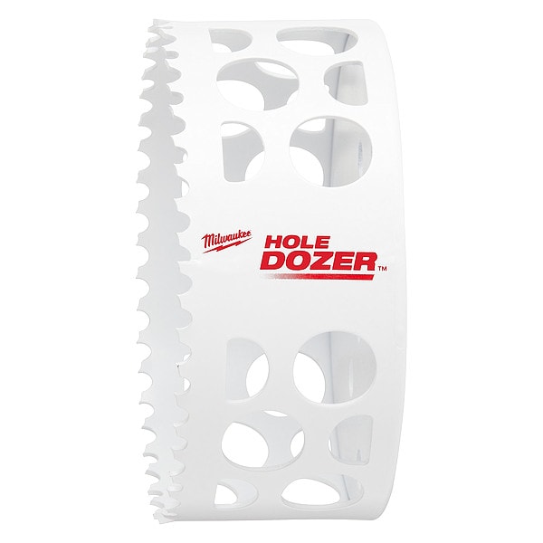 Milwaukee Tool 4-1/4" Hole Dozer Bi-Metal Hole Saw - 49-56-0223
