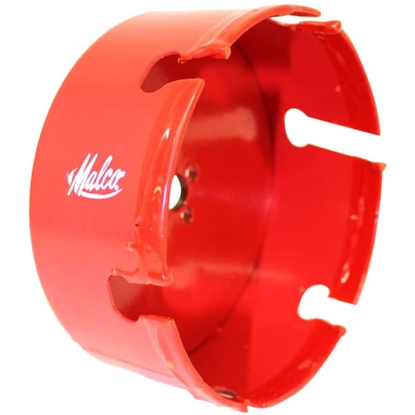 Malco HF15 6 in. Carbide Tipped Hole Saw - HF15