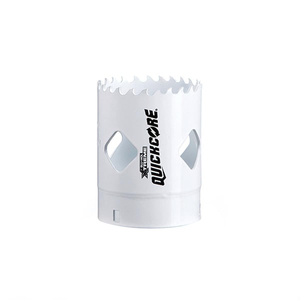 Caracteristicas Anadidas 2 in. QuickCore Bi-Metal Hole Saw - CA3305799