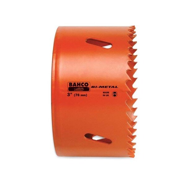 Williams Bahco Bimetal Holesaw 3-1/2in. - 3830-89-VIP