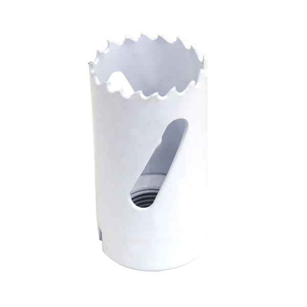 Richelieu (16-Piece) 3/4-inch (19 mm) to 2 1/2-inch (64 mm) Bi-Metal Hole Saw Set - 988231