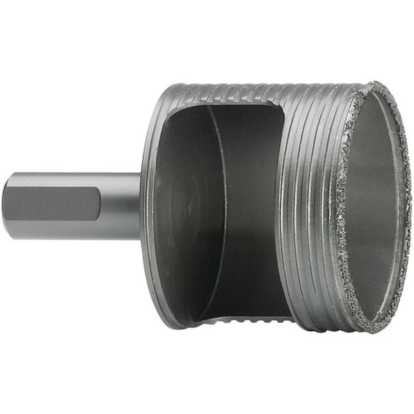Lenox Lenox Diamond 1-3/8 in. Diamond Grit One Piece Hole Saw 1 pc - 1211622DGDS