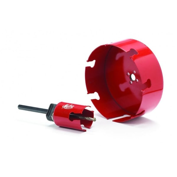 Malco 4-1/2 Inch Quick Action Carbide Tipped Hole Saw - HF11