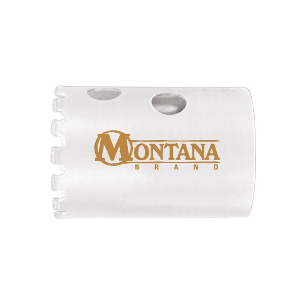 Montana Montana Brand 1-3/8 in. Tungsten Carbide Grit Tile Hole Saw 1 pc - MB-65212