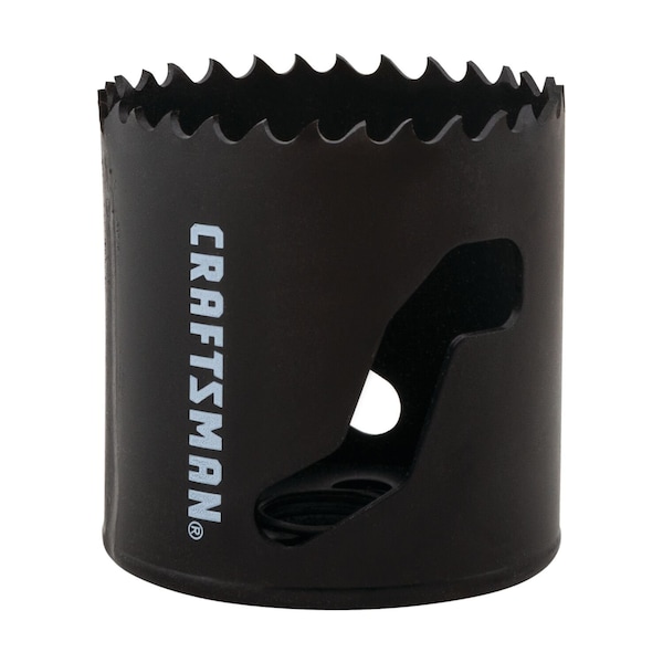 Craftsman Bi-Metal Unarbored Hole Saw, 2 - CMAH12U