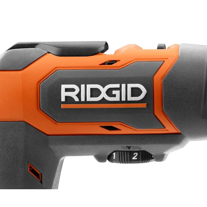 Juego de herramientas combo RIDGID 18V Brushless con sierra alternante y multiherramienta (Herramientas solamente) - R960261SB2N