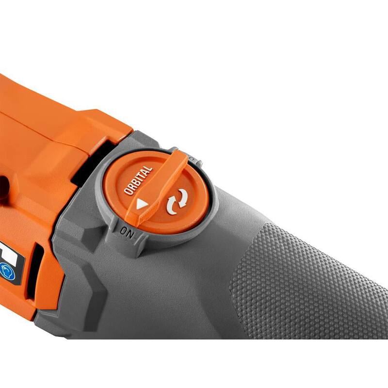 Juego de herramientas combo RIDGID 18V Brushless con sierra alternante y multiherramienta (Herramientas solamente) - R960261SB2N