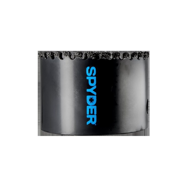 Spyder 2-1/2-In Diamond Grt Hole Saw - 600861