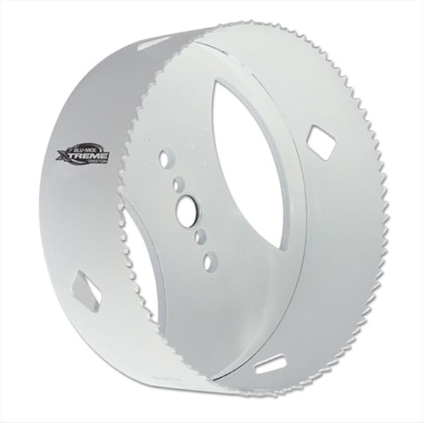Swivel Blu-Mol 6 In. Xtreme Bi-Metal Hole Saw - SW63767