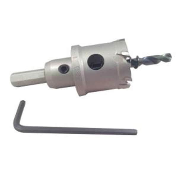 Disston Disston 3151 Blu-Mol 1.31 In. Xtreme Tri-Cut Tungsten Carbide Hole Cutter - 3151