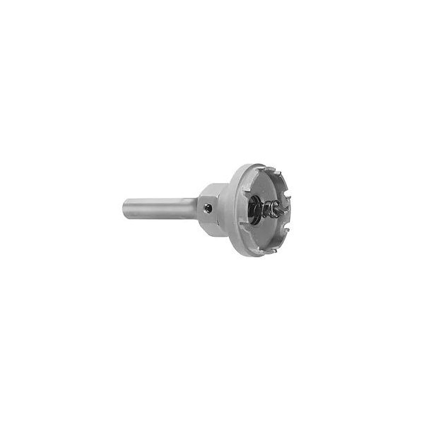 Relton Tg Series TG 3/4 dia x 1/4 dd Series Head Only Carbide Tipped Hole Saw - TG-12HO
