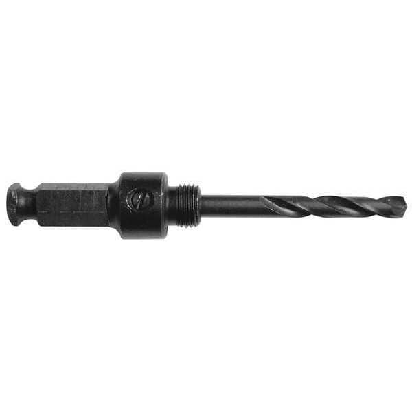 Century Drill & Tool Hole Saw A-Arbor, 7/16 in. Hex - 05303