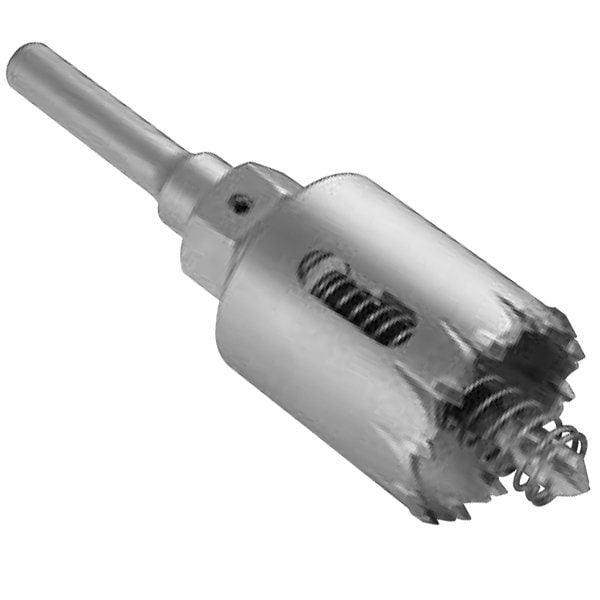 Relton Hst Series HST 2-1/8 dia x 2.0 dd Complete Carbide Tipped Hole Saw - HST-34