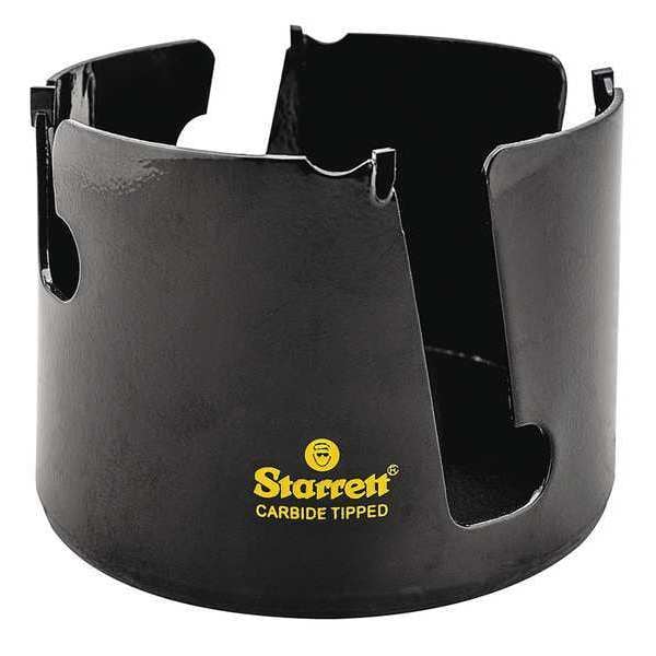 Starrett 3-1/4" Tungsten Carbide Tipped Hole Saw, Multi-Purpose - MPH0314