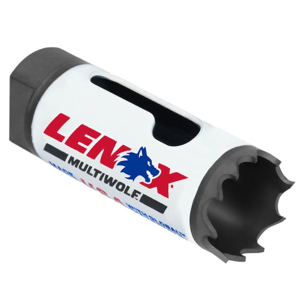 Lenox Hole Saw, 25/32" dia. Saw - 3009820MMHS