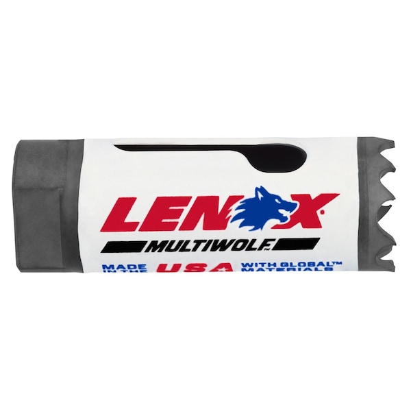 Lenox Hole Saw, 25/32" dia. Saw - 3009820MMHS