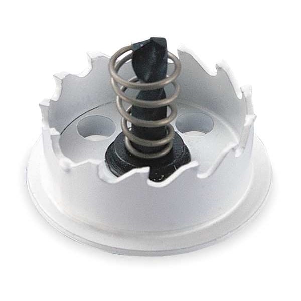 Lenox Carbide Hole Cutter, 1 1/2 In, 3/8Cut D - 20102-24CHC