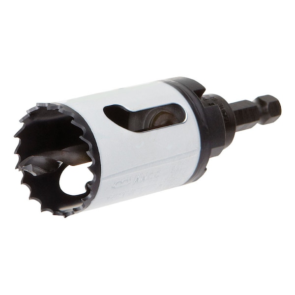 Lenox Lenox Speed Slot 1-3/8 in. Bi-Metal Hole Saw 1 pc - 1772727