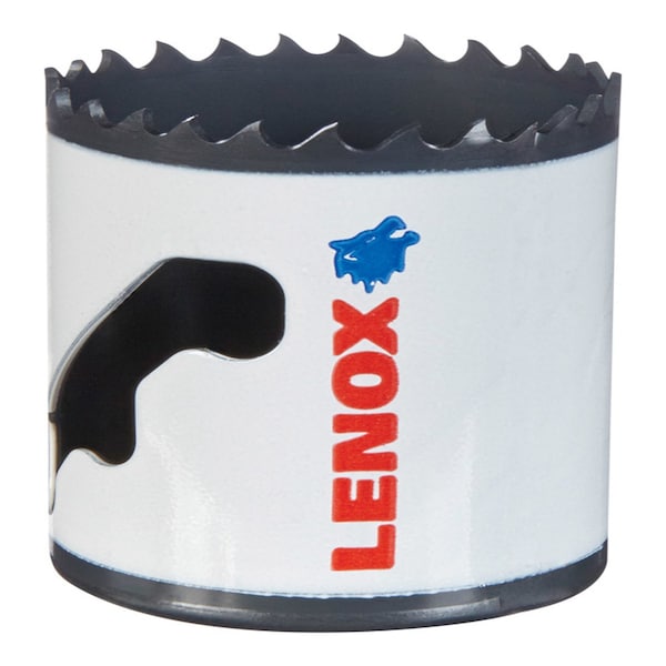 Lenox Lenox 1 3/4 in. Bi-Metal Hole Saw 1 pk - 2060606