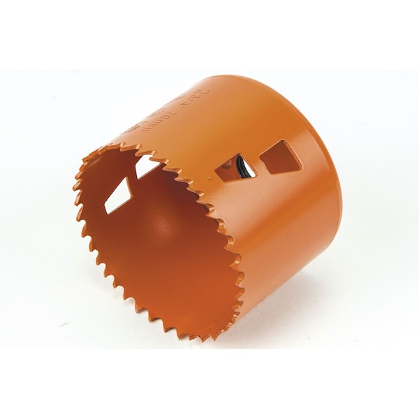 Klein Tools Bi-Metal Hole Saw, 2-3/4-Inch - 31944