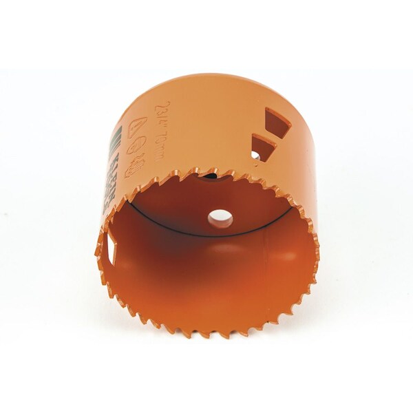 Klein Tools Bi-Metal Hole Saw, 2-3/4-Inch - 31944