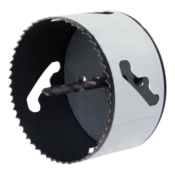 Lenox Lenox Speed Slot 3-5/8 in. Bi-Metal Hole Saw 1 pc - 1772949