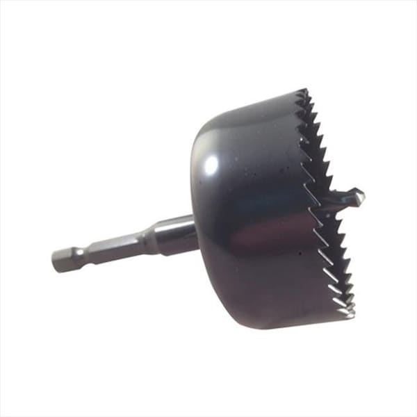 Disston Disston 6507 Blu-Mol 2.125 In. Carbon Steel Arbored Hole Saw - 6507
