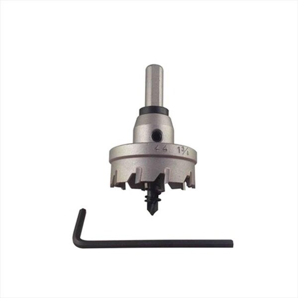 Disston Disston 3183 Blu-Mol 1.75 In. Standard Tungsten Carbide Hole Cutter - 3183